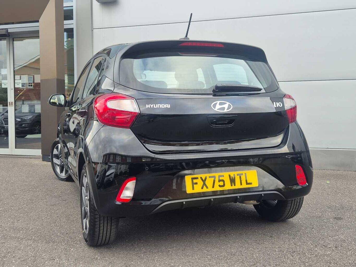 Used Hyundai i10 2025 for sale - 76377238: Photo 2