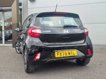 Used Hyundai i10 2025 for sale - 76377238: Photo