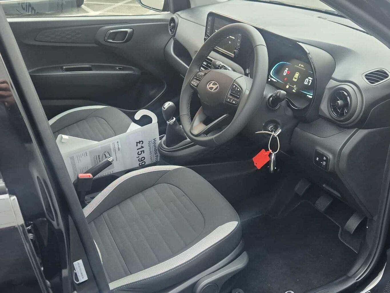 Used Hyundai i10 2025 for sale - 76377238: Photo 4