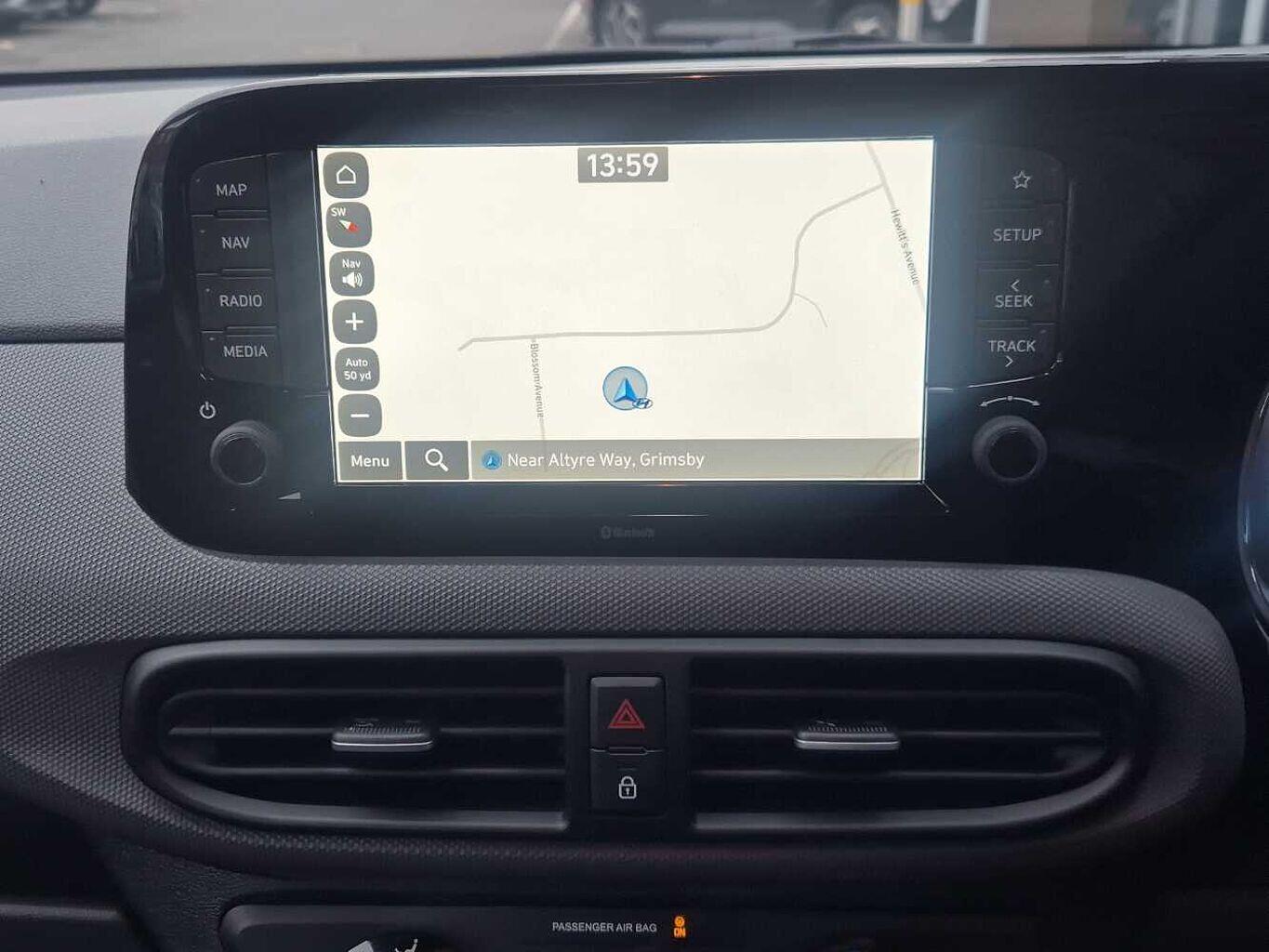 Used Hyundai i10 2025 for sale - 76377238: Photo 6