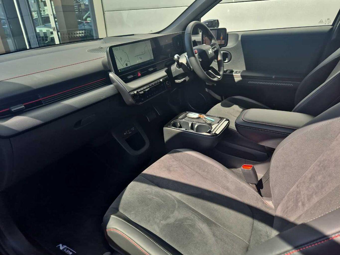 Used Hyundai IONIQ 5 2025 for sale - 76990528: Photo 10