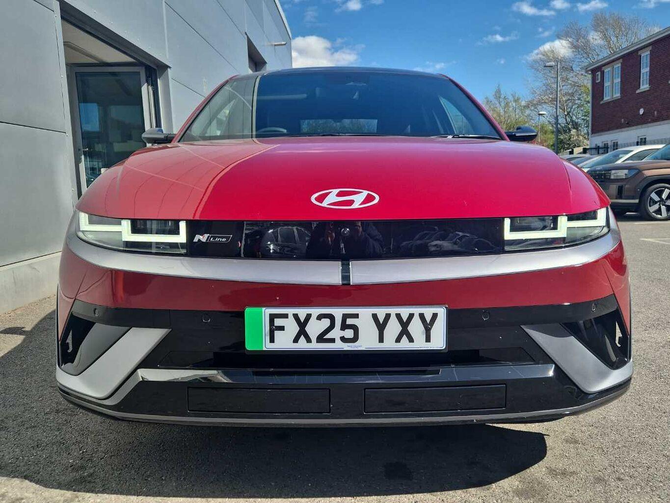 Used Hyundai IONIQ 5 2025 for sale - 76990528: Photo 11