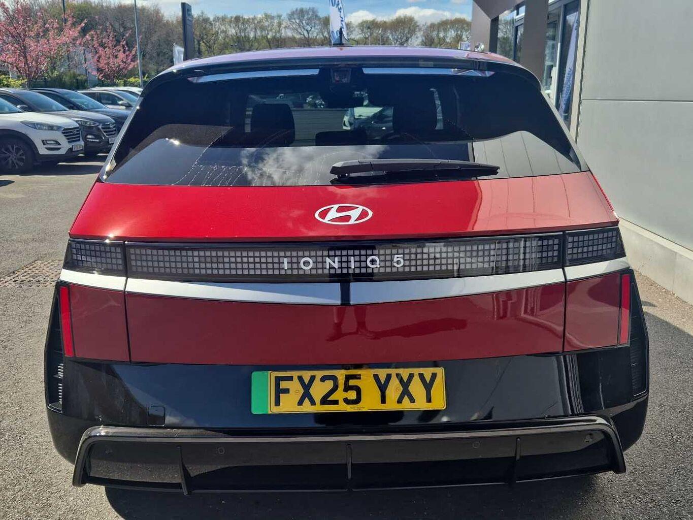 Used Hyundai IONIQ 5 2025 for sale - 76990528: Photo 12