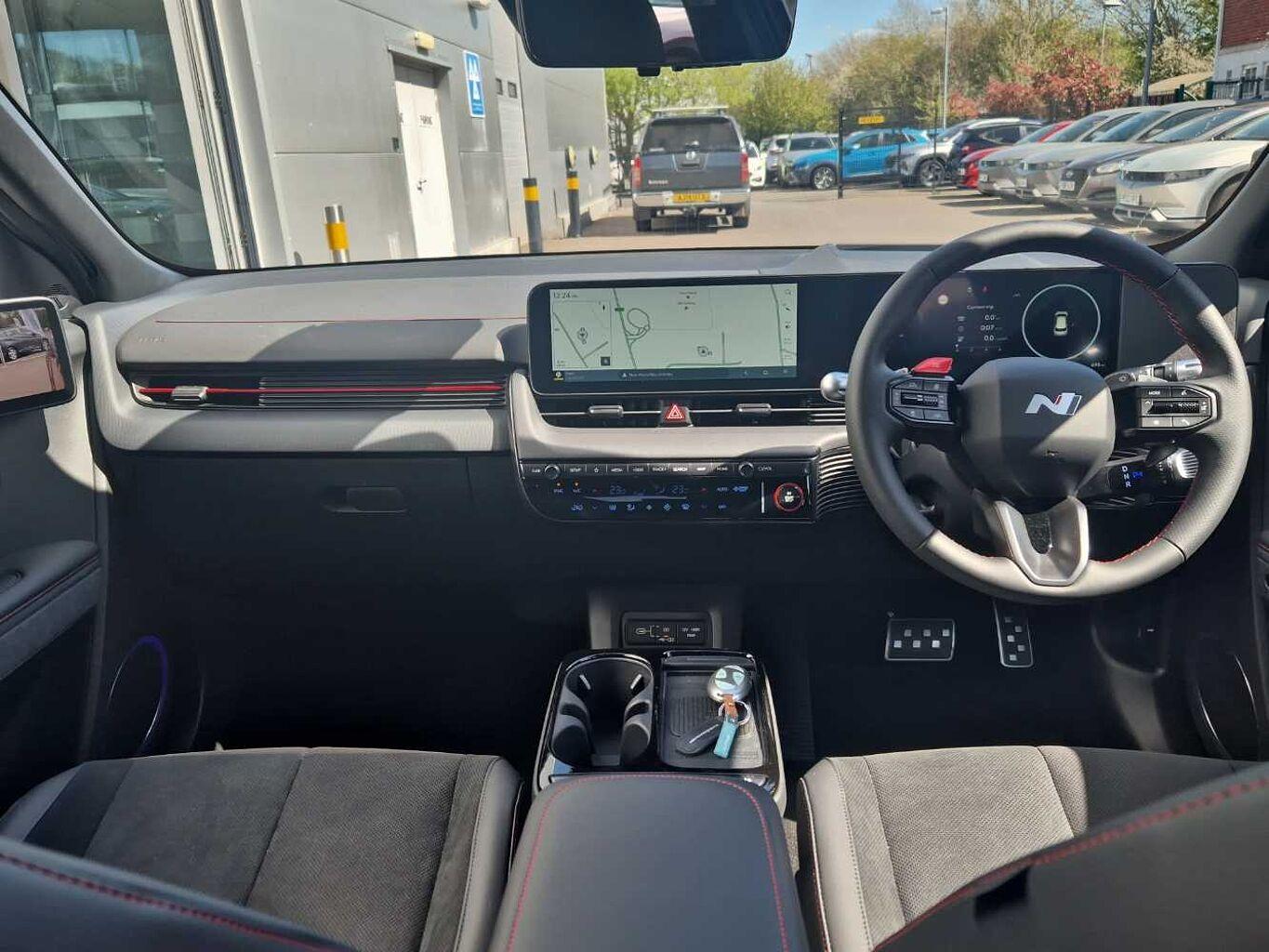 Used Hyundai IONIQ 5 2025 for sale - 76990528: Photo 14