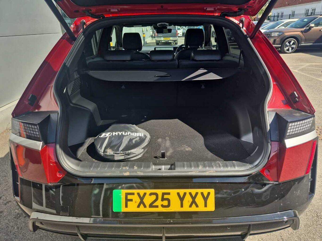 Used Hyundai IONIQ 5 2025 for sale - 76990528: Photo 19