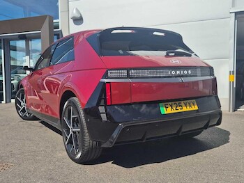 Used Hyundai IONIQ 5 2025 for sale - 76990528: Photo