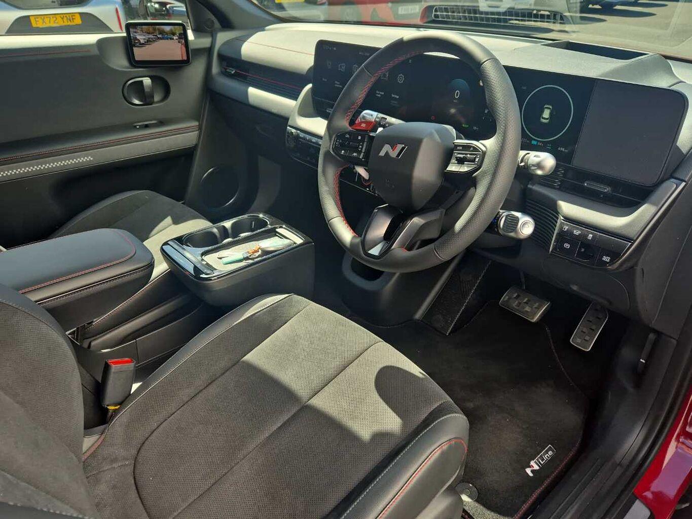 Used Hyundai IONIQ 5 2025 for sale - 76990528: Photo 4