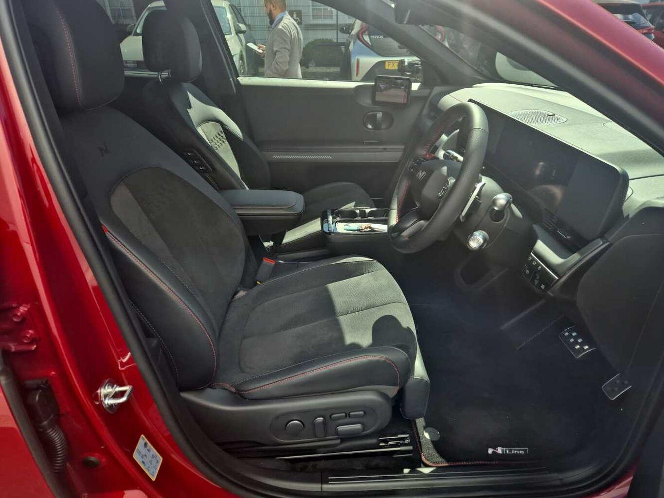 Used Hyundai IONIQ 5 2025 for sale - 76990528: Photo 8