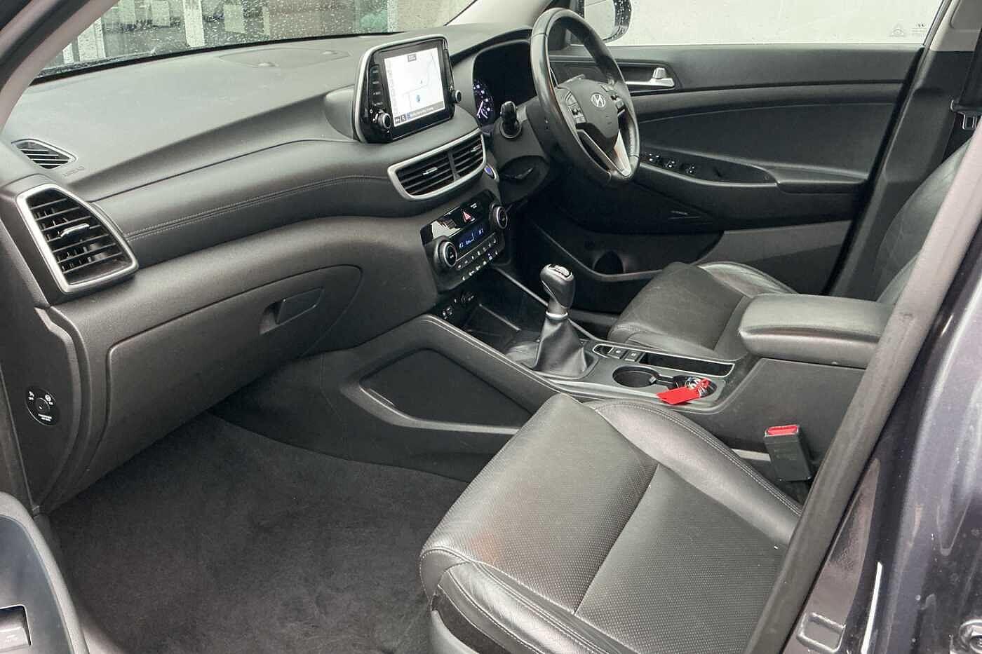 Used Hyundai TUCSON 2020 for sale - 76522123: Photo 10