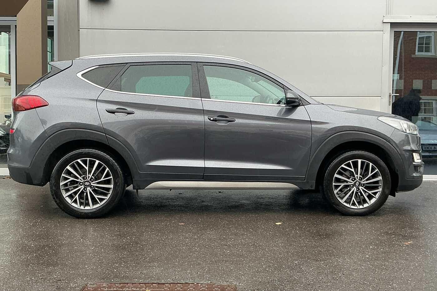 Used Hyundai TUCSON 2020 for sale - 76522123: Photo 13