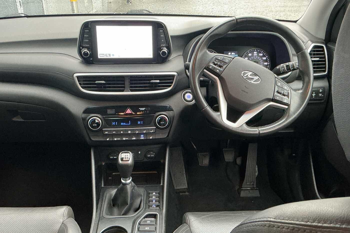 Used Hyundai TUCSON 2020 for sale - 76522123: Photo 15