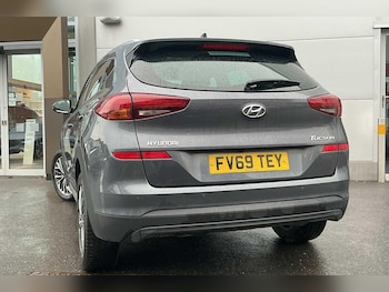 Used Hyundai TUCSON 2020 for sale - 76522123: Photo