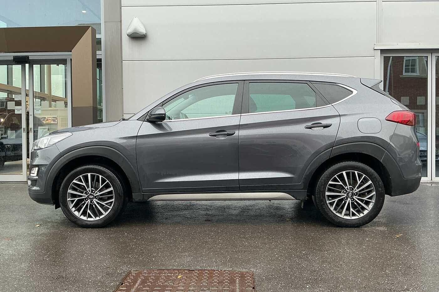 Used Hyundai TUCSON 2020 for sale - 76522123: Photo 3