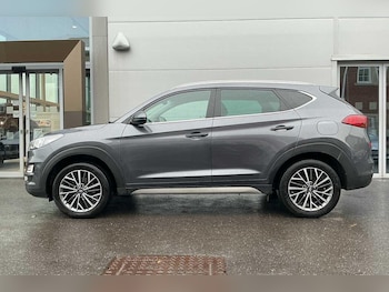 Used Hyundai TUCSON 2020 for sale - 76522123: Photo