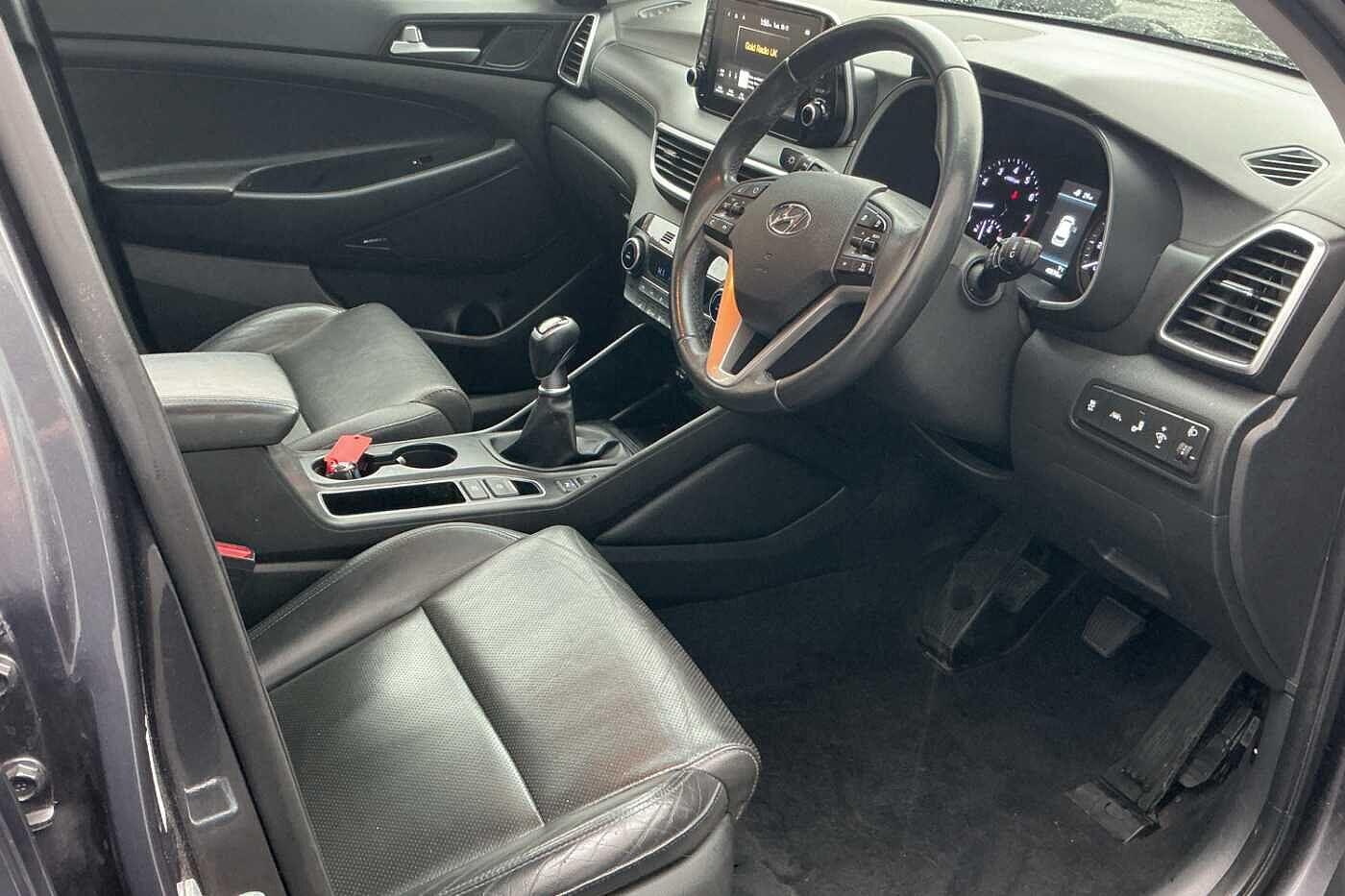 Used Hyundai TUCSON 2020 for sale - 76522123: Photo 4