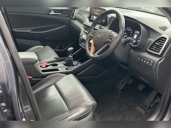 Used Hyundai TUCSON 2020 for sale - 76522123: Photo