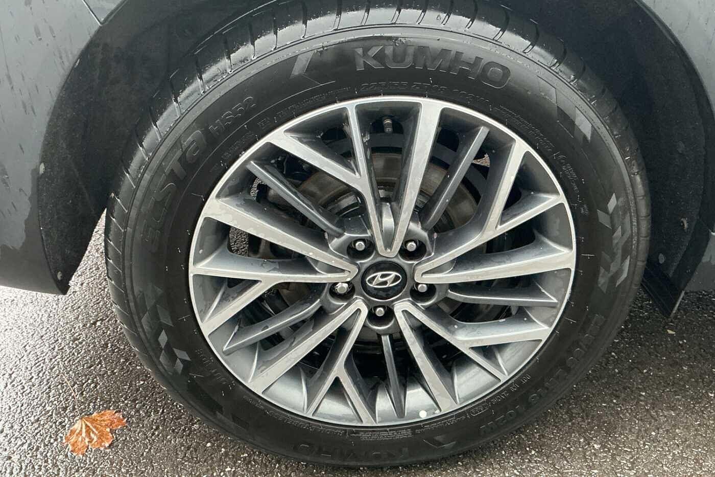 Used Hyundai TUCSON 2020 for sale - 76522123: Photo 5