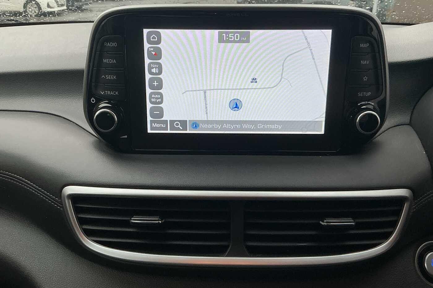 Used Hyundai TUCSON 2020 for sale - 76522123: Photo 6