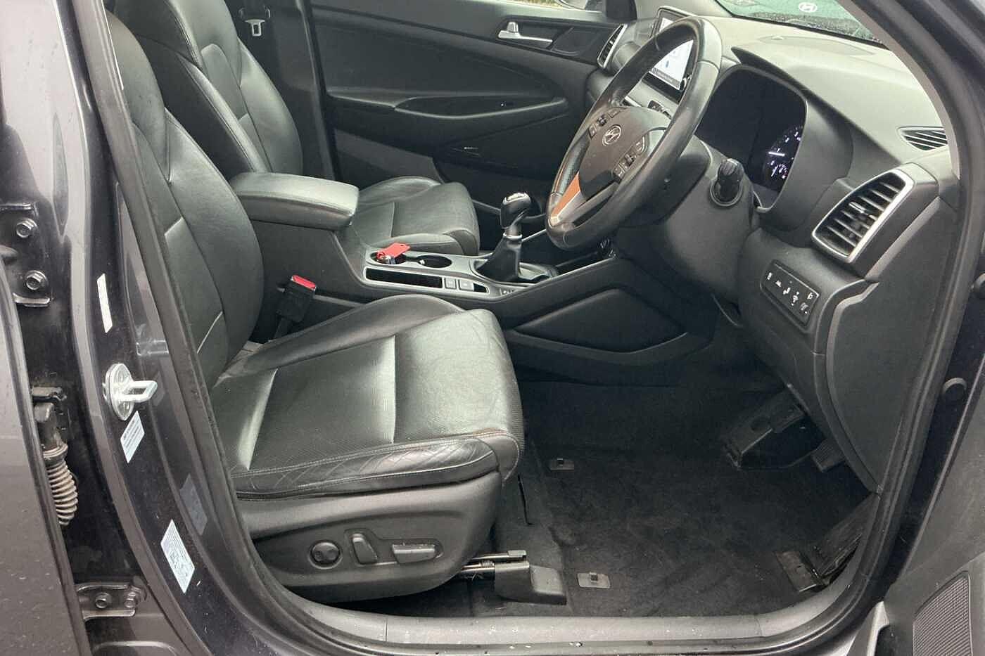 Used Hyundai TUCSON 2020 for sale - 76522123: Photo 8