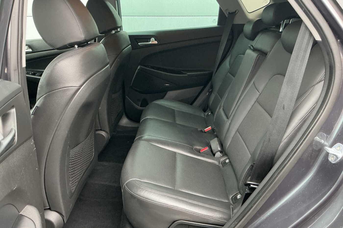 Used Hyundai TUCSON 2020 for sale - 76522123: Photo 9