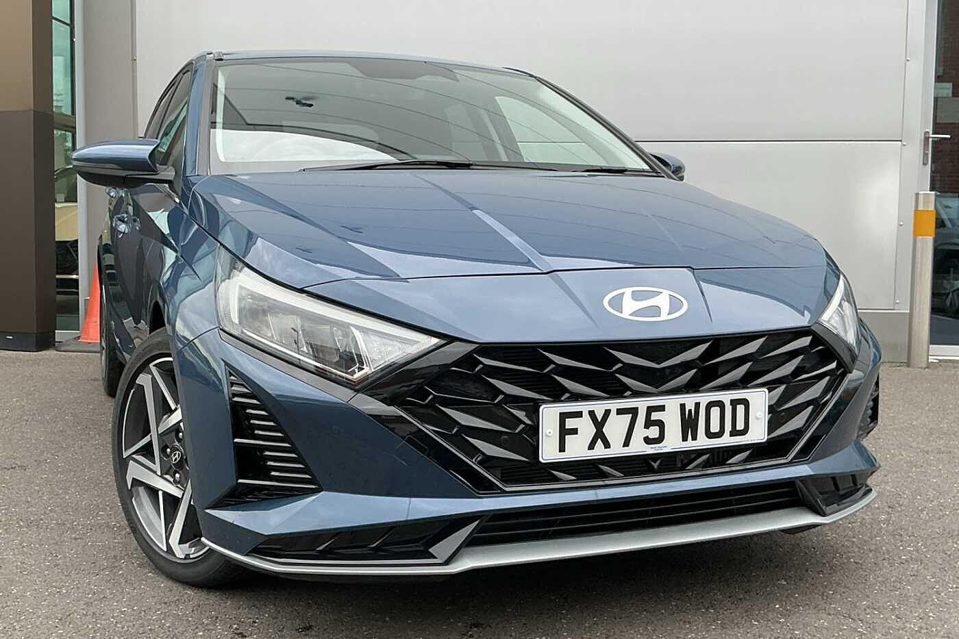Used Hyundai i20 2025 for sale - 76485464: Photo 1