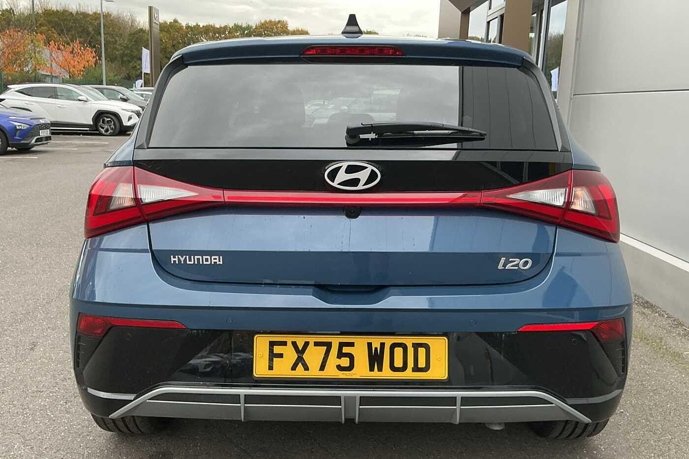 Used Hyundai i20 2025 for sale - 76485464: Photo 11