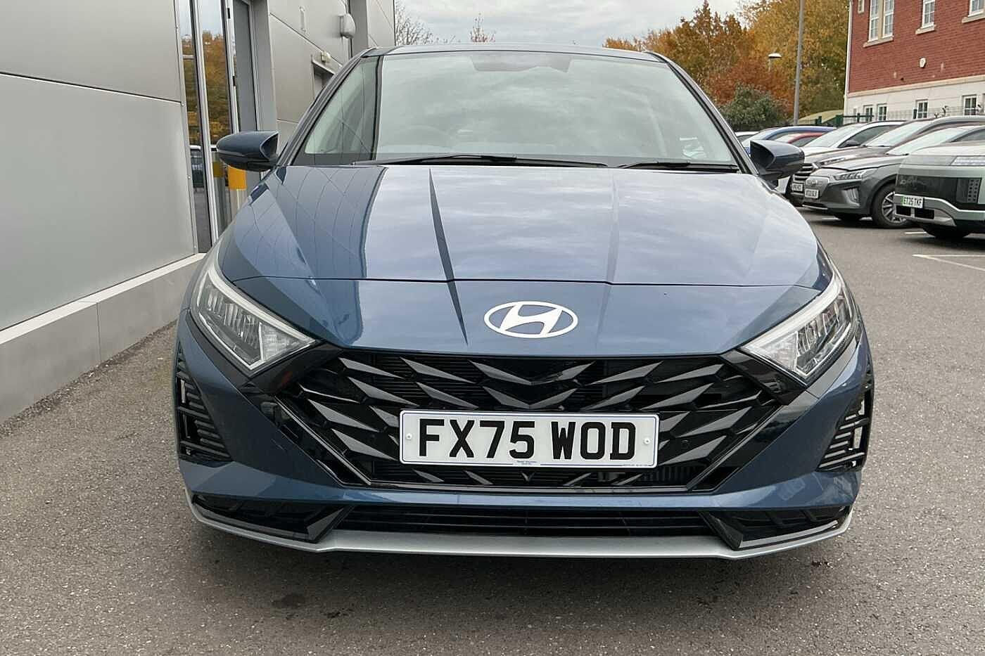 Used Hyundai i20 2025 for sale - 76485464: Photo 12