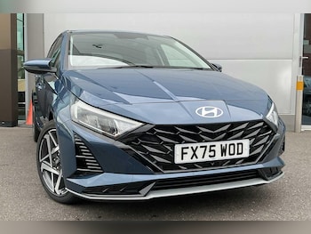 Hyundai - i20