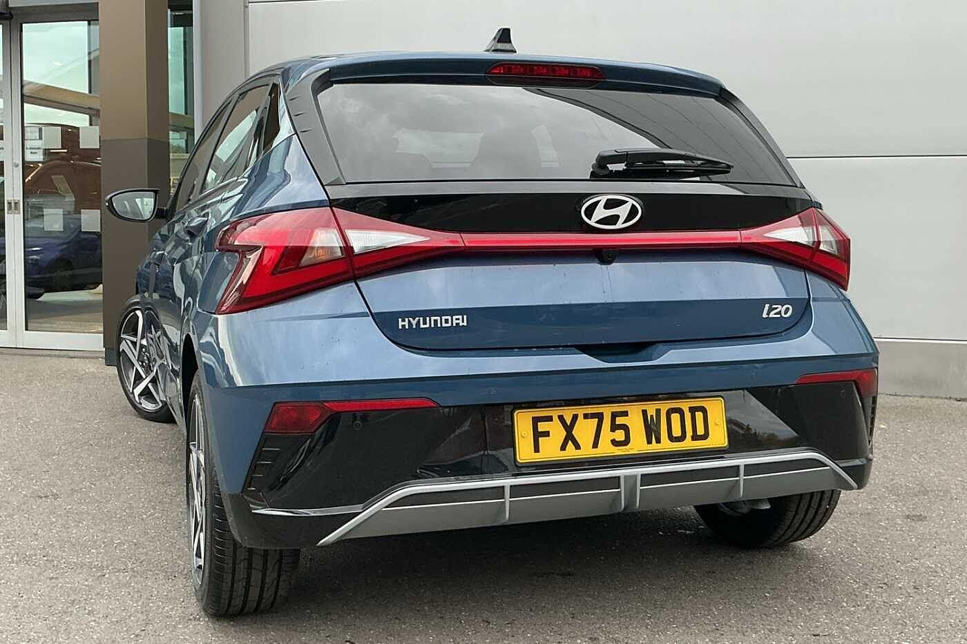 Used Hyundai i20 2025 for sale - 76485464: Photo 2