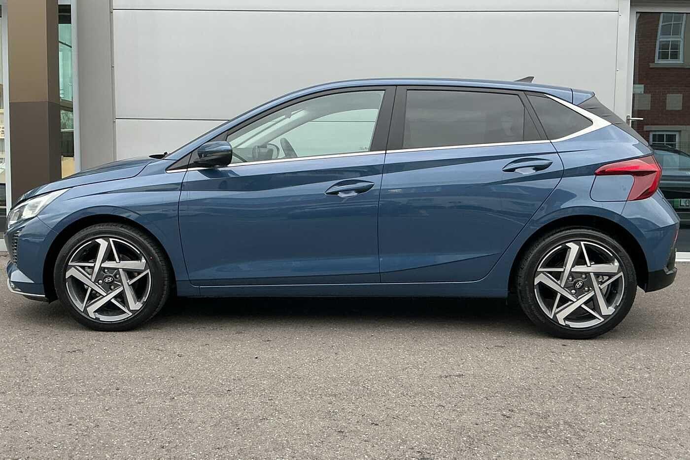 Used Hyundai i20 2025 for sale - 76485464: Photo 3