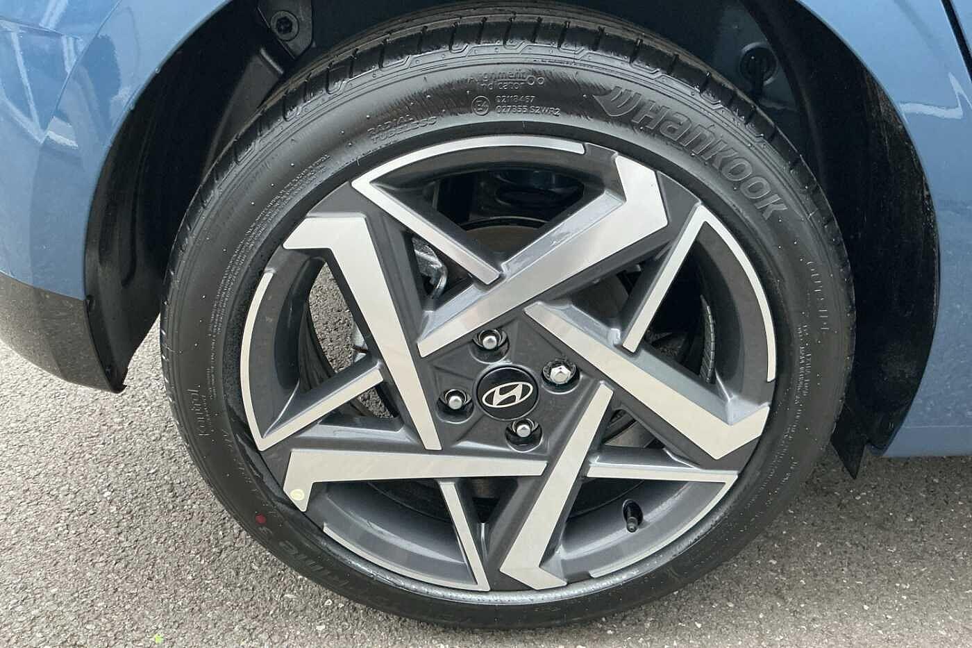 Used Hyundai i20 2025 for sale - 76485464: Photo 5
