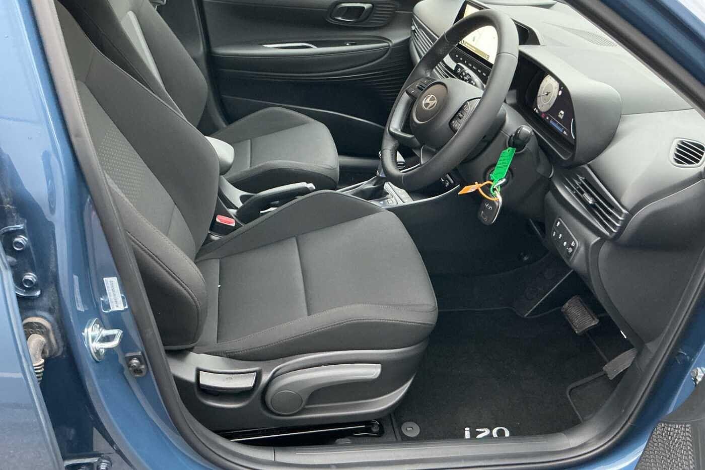 Used Hyundai i20 2025 for sale - 76485464: Photo 8