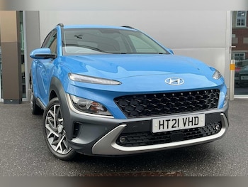 Used Hyundai KONA 2021 for sale - 76499258: Photo