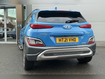 Used Hyundai KONA 2021 for sale - 76499258: Photo