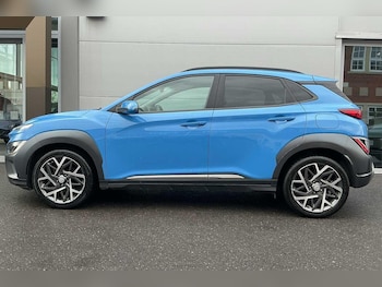 Used Hyundai KONA 2021 for sale - 76499258: Photo