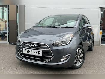 Used Hyundai Ix20 2018 for sale - 77190617: Photo