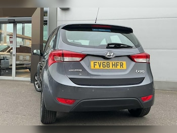 Used Hyundai Ix20 2018 for sale - 77190617: Photo