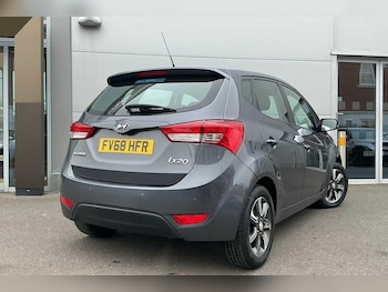 Used Hyundai Ix20 2018 for sale - 77190617: Photo