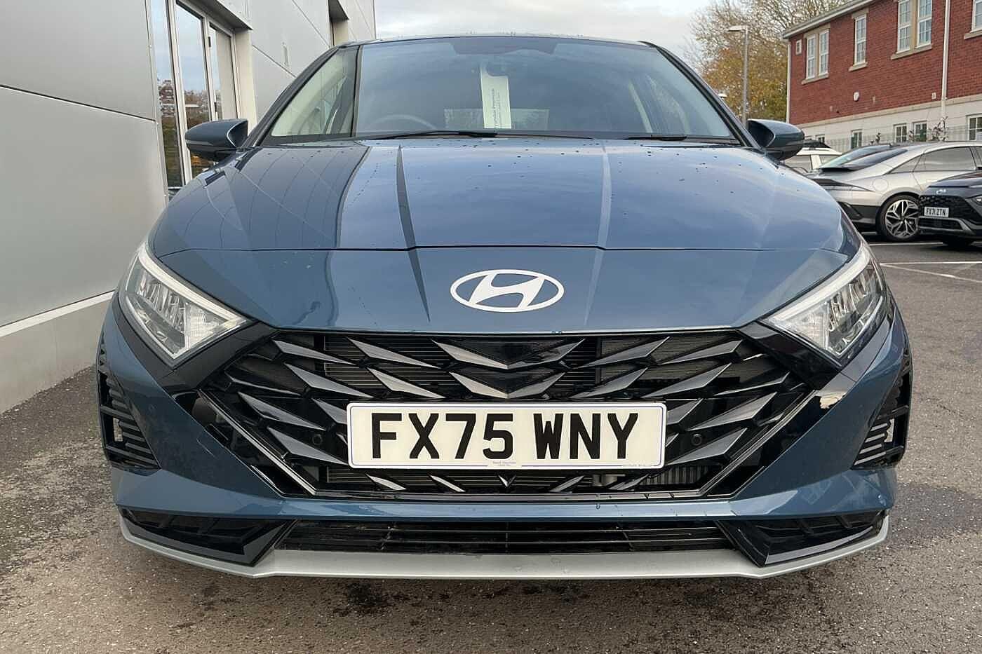 Used Hyundai i20 2025 for sale - 76997265: Photo 12