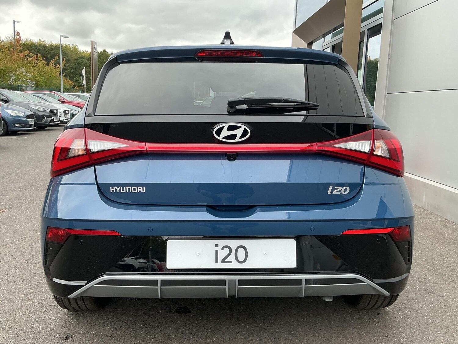 Used Hyundai i20 2025 for sale - 76997265: Photo 25