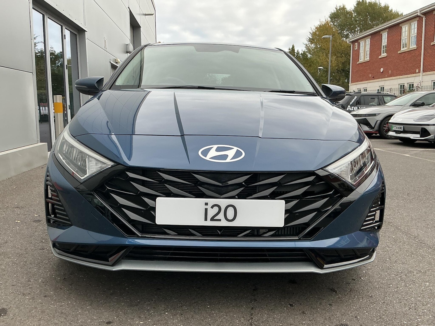 Used Hyundai i20 2025 for sale - 76997265: Photo 31