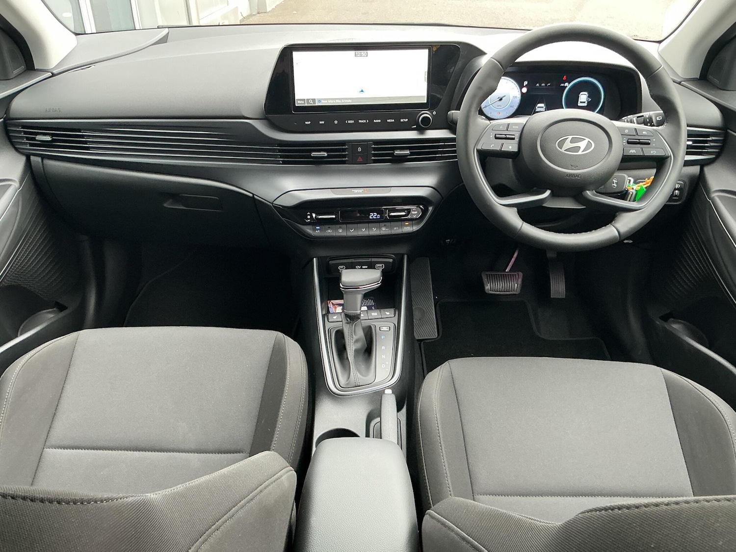 Used Hyundai i20 2025 for sale - 76997265: Photo 49