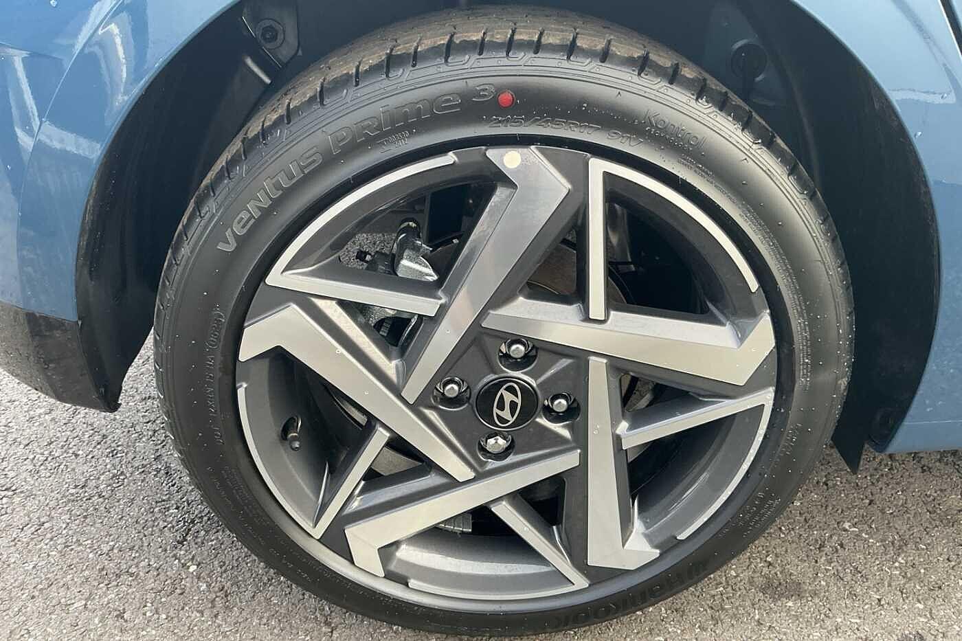 Used Hyundai i20 2025 for sale - 76997265: Photo 5