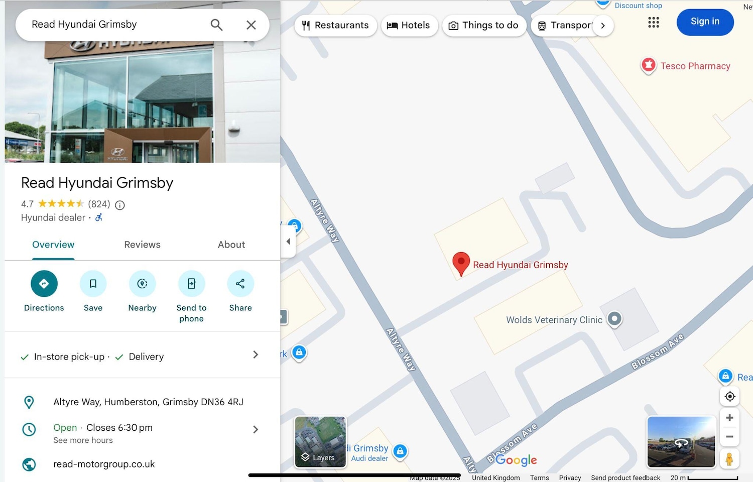 Used Hyundai i20 2025 for sale - 76997265: Photo 59