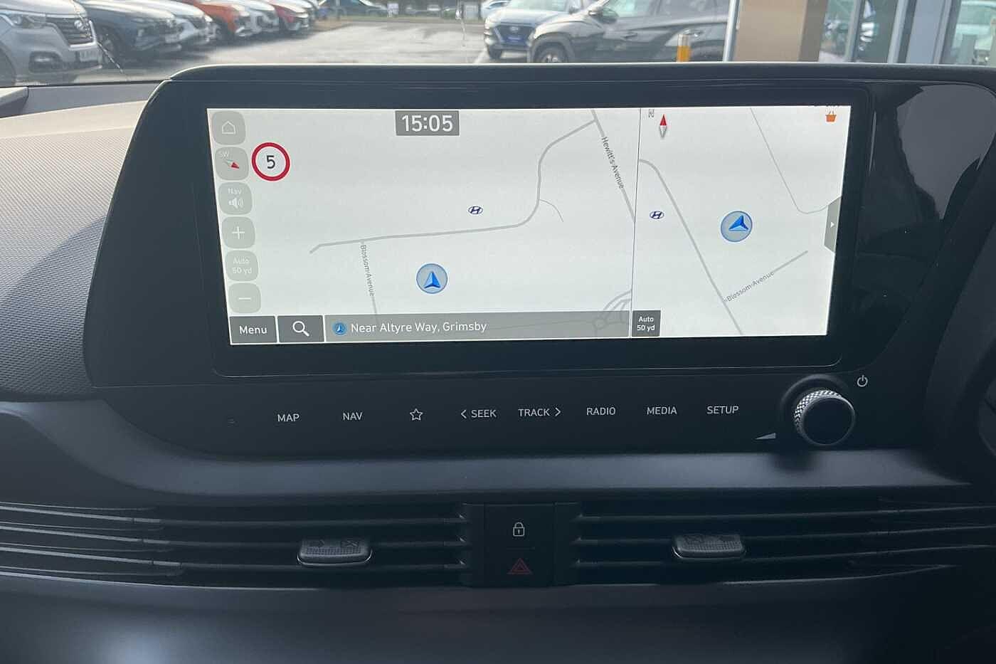 Used Hyundai i20 2025 for sale - 76997265: Photo 6