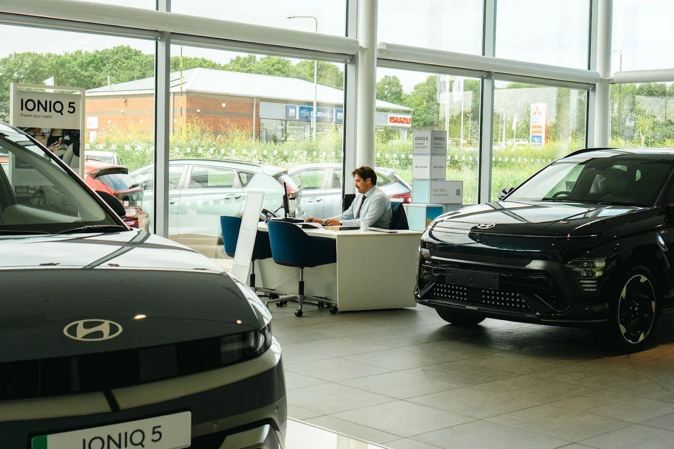 Used Hyundai i20 2025 for sale - 76485812: Photo 10