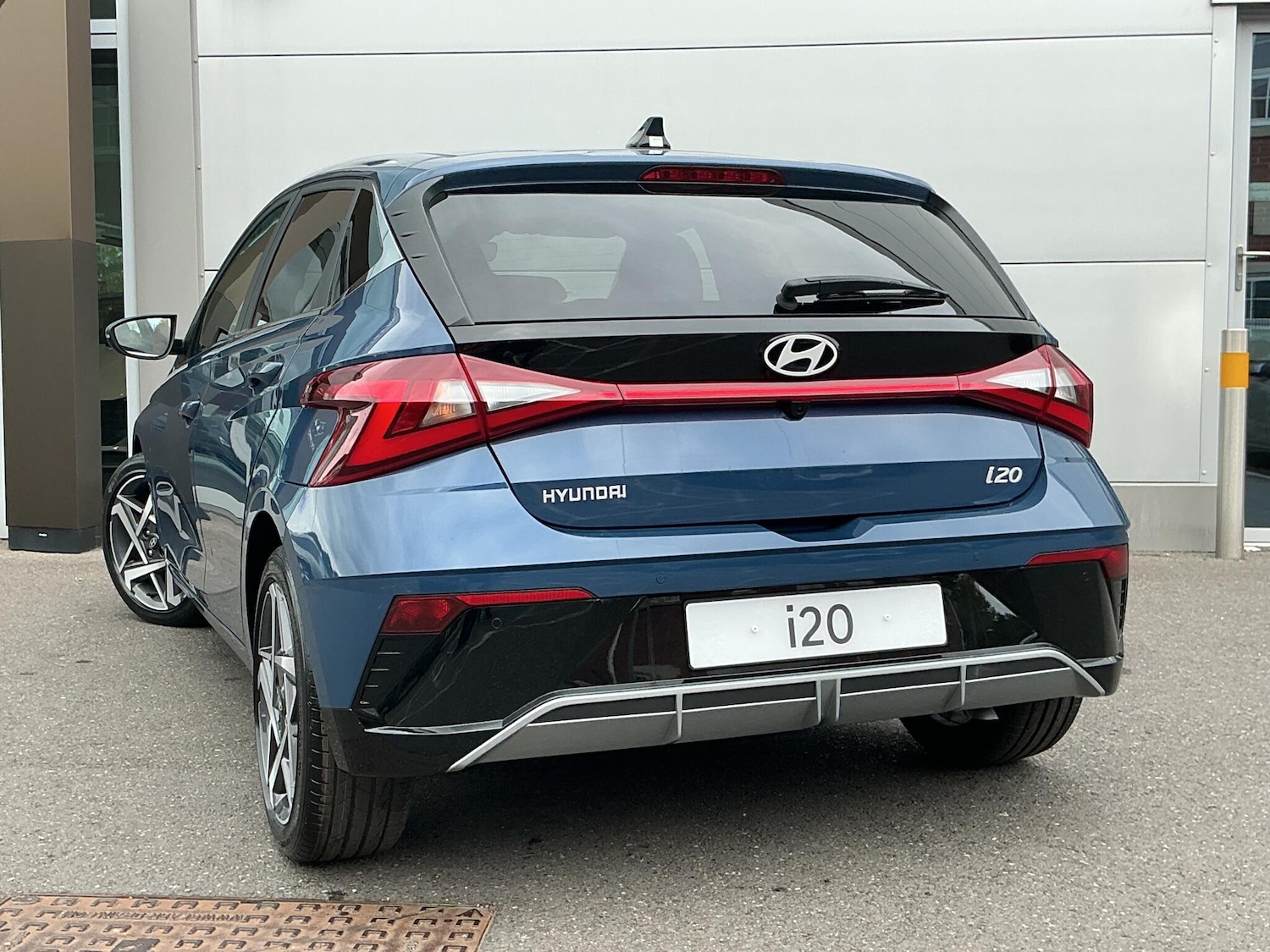 Used Hyundai i20 2025 for sale - 76485812: Photo 2