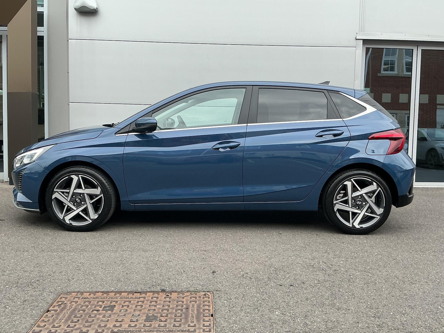 Used Hyundai i20 2025 for sale - 76485812: Photo 3