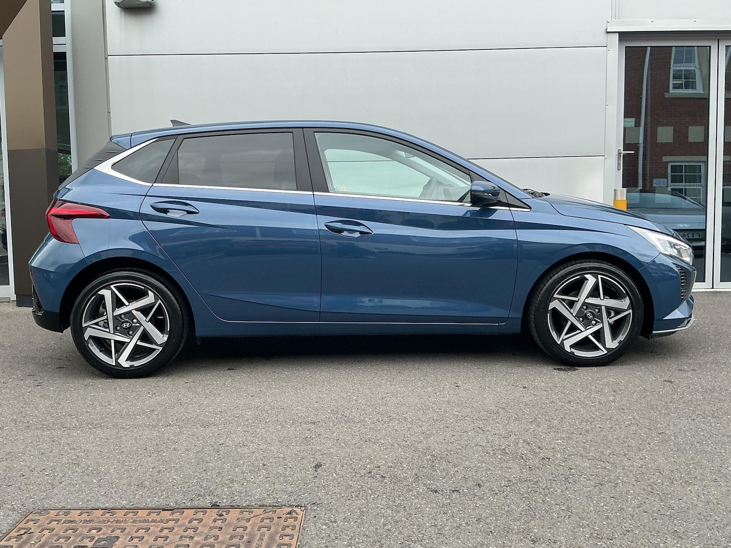 Used Hyundai i20 2025 for sale - 76485812: Photo 4