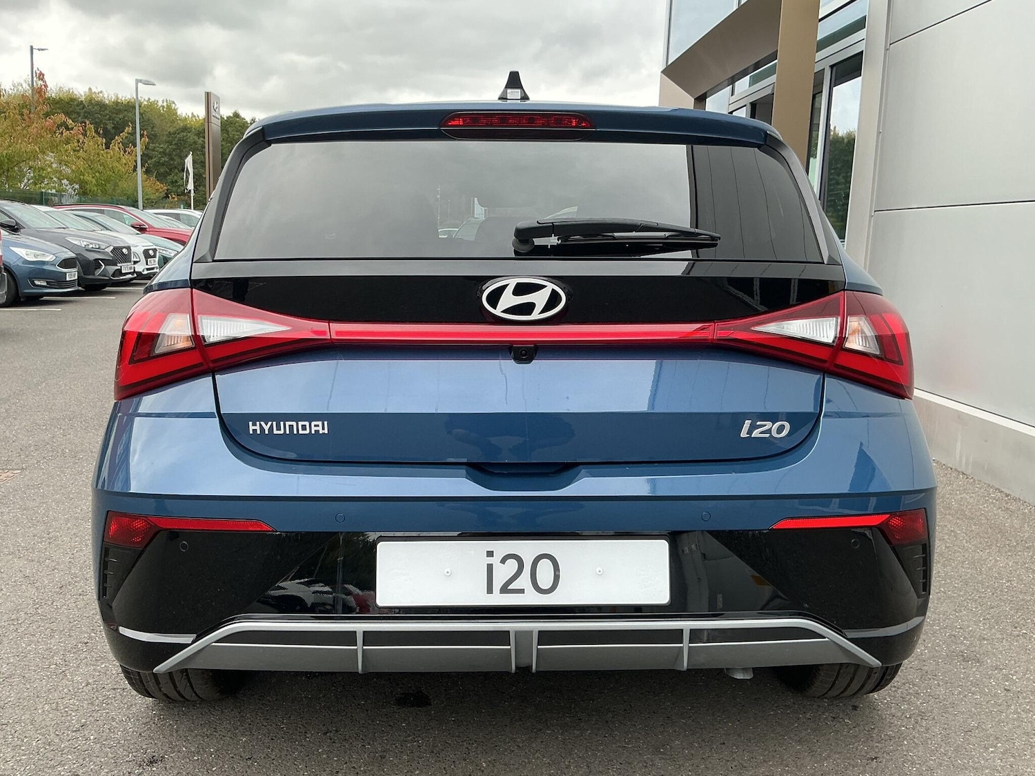 Used Hyundai i20 2025 for sale - 76485812: Photo 5